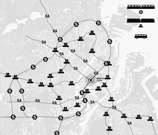 cobe norreport diagram cobe norreport diagram