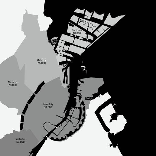 cobe nordhavn map project diagram cobe nordhavn map project diagram