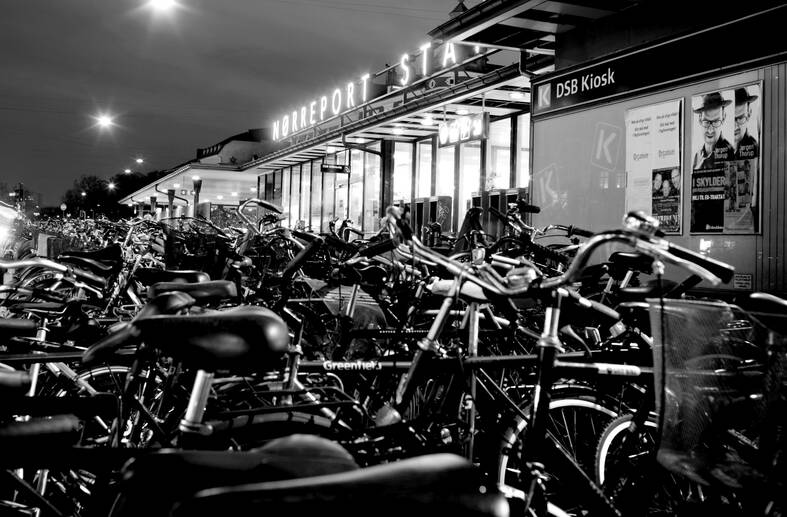cobe norreport exterior bikes cobe norreport exterior bikes