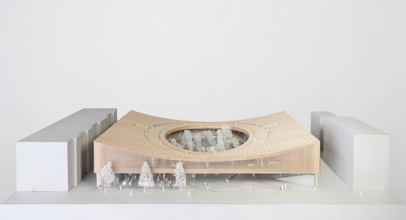 science center model science center model
