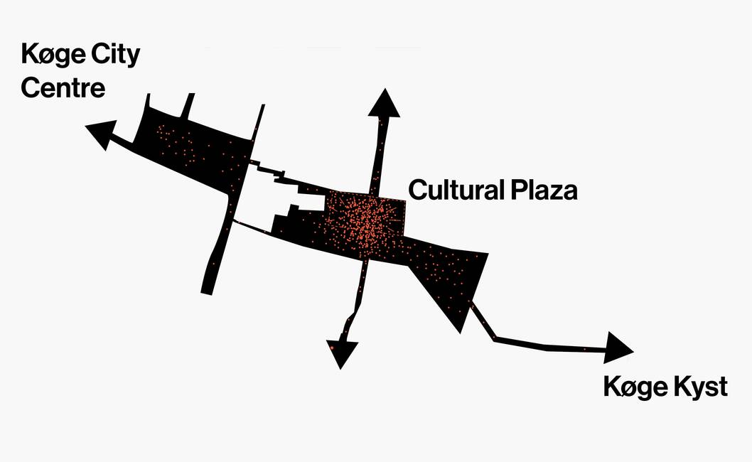 cobe koge culture house diagram cobe koge culture house diagram