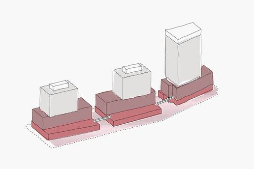 cobe west don lands diagram cobe west don lands diagram