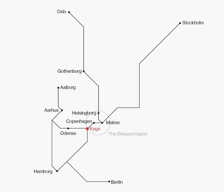 cobe koge nord station diagram cobe koge nord station diagram