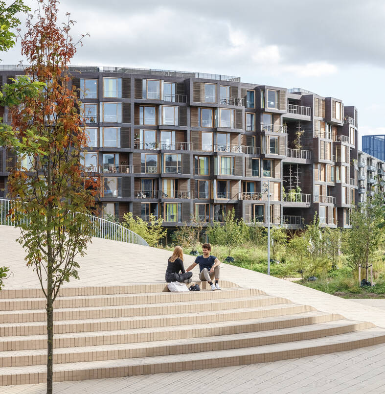 cobe karen plads exterior couple steps cobe karen plads exterior couple steps