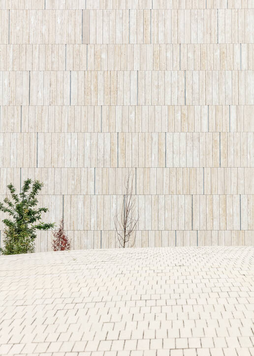 cobe karen plads exterior bricks wall cobe karen plads exterior bricks wall