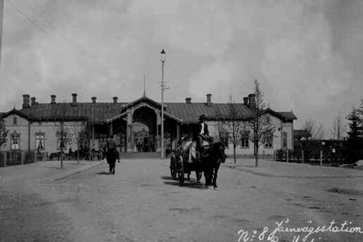 cobe tampere history cobe tampere history