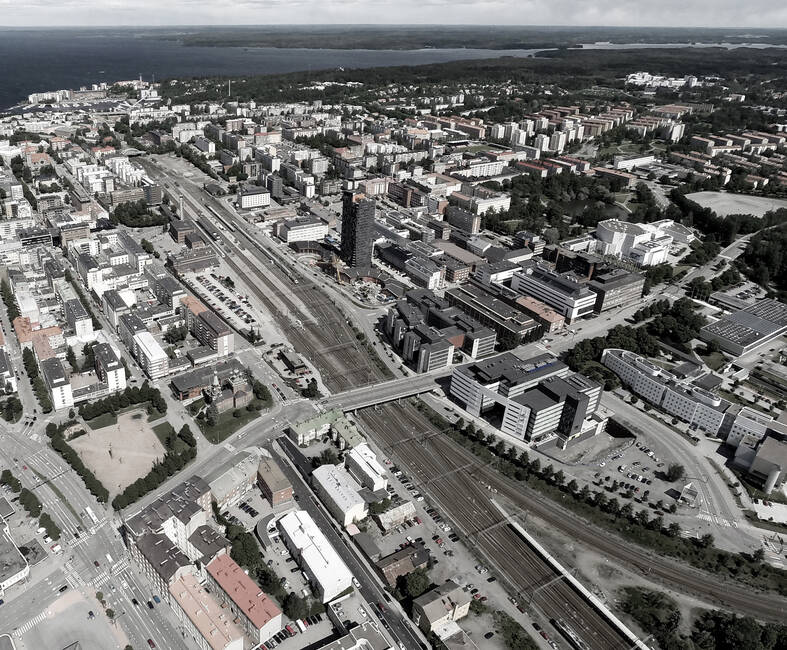 cobe tampere railroads cobe tampere railroads