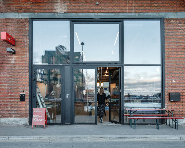 COBE-and-Depanneur-Cafe 02 credit-Rasmus-Hjortshoj-COAST COBE-and-Depanneur-Cafe 02 credit-Rasmus-Hjortshoj-COAST