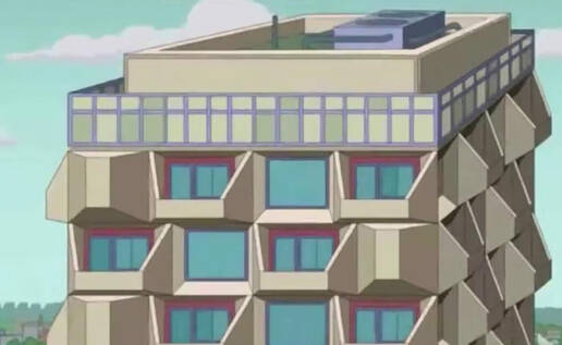 cobe silo simpsons cobe silo simpsons