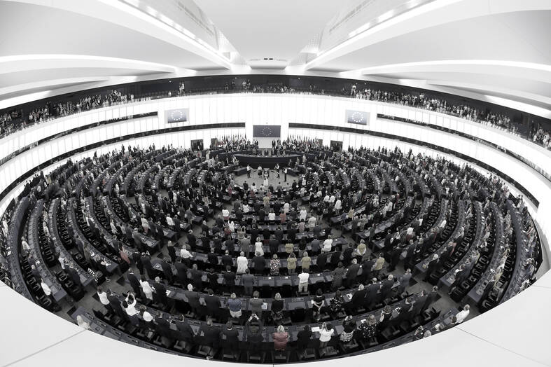 cobe place schuman parliament cobe place schuman parliament