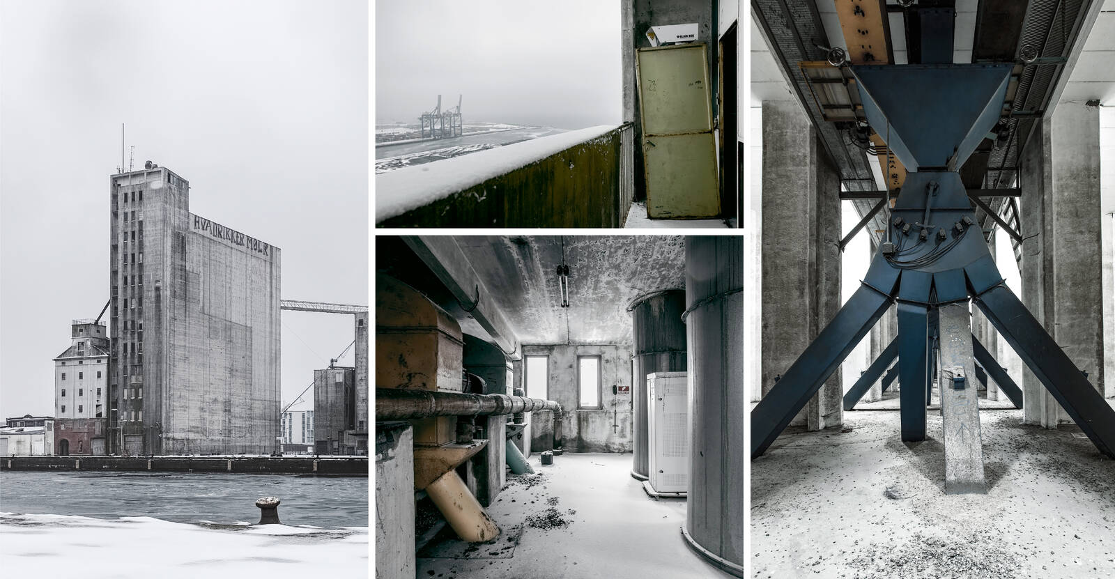 cobe silo collage cobe silo collage