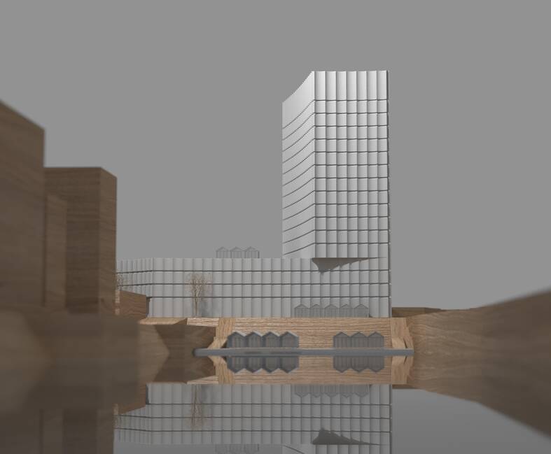 cobe zech haus model cobe zech haus model
