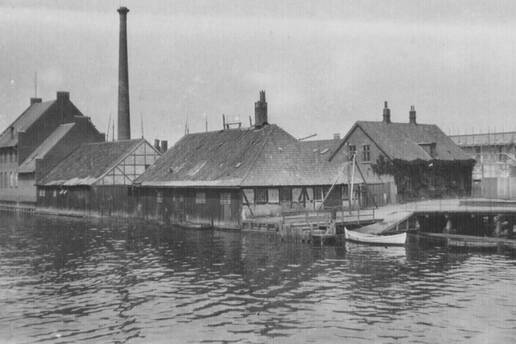 cobe paper island history cobe paper island history
