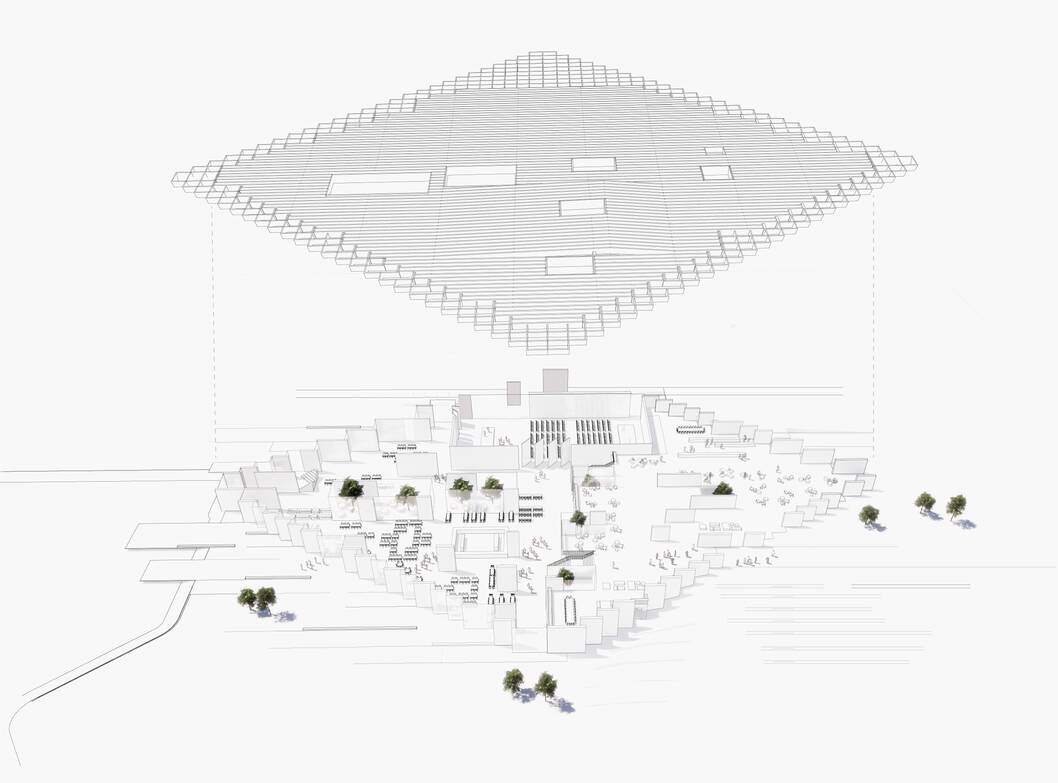 cobe adidas halftime roof cobe adidas halftime roof