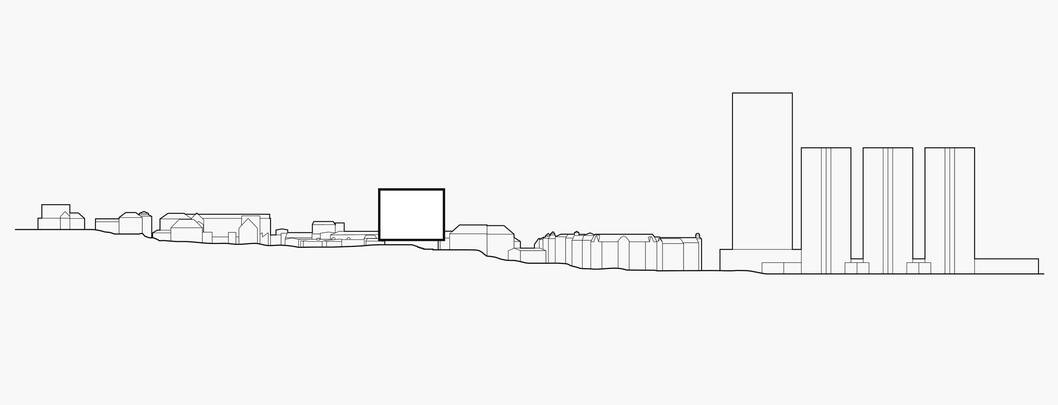 cobe goteborg university library diagram cobe goteborg university library diagram