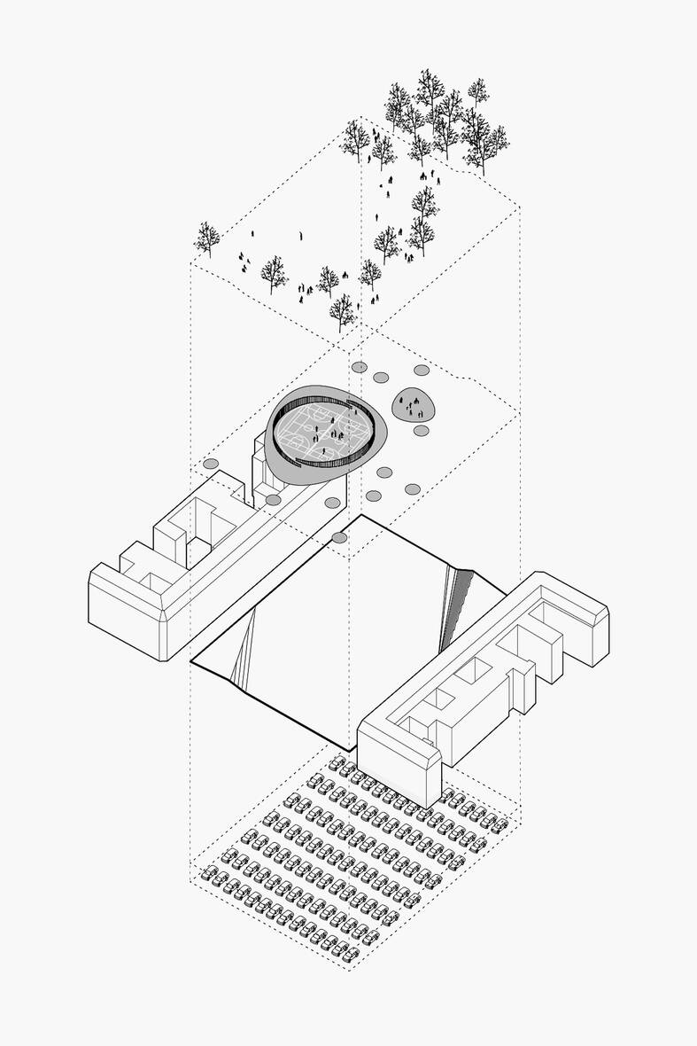 cobe israel plads diagram cobe israel plads diagram