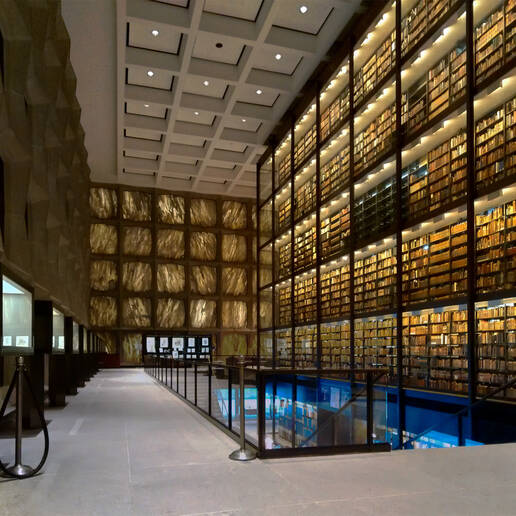 cobe goteborg university beinecke library credit Gunnar Klack flickr cobe goteborg university beinecke library credit Gunnar Klack flickr