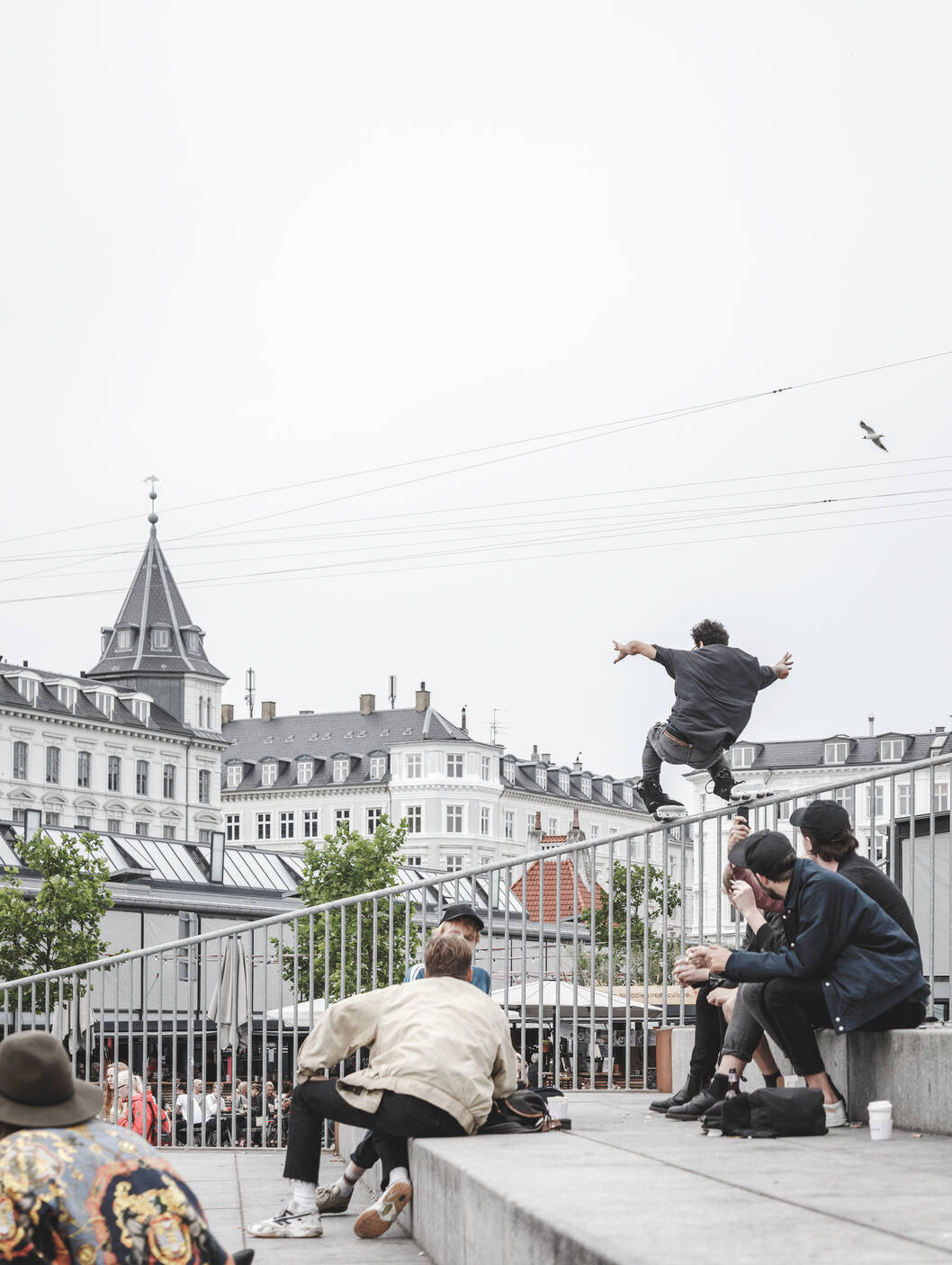 cobe israel plads exterior cobe israel plads exterior