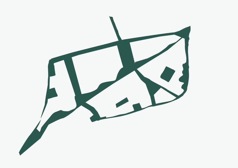 cobe jernbanebyen green spaces diagram cobe jernbanebyen green spaces diagram