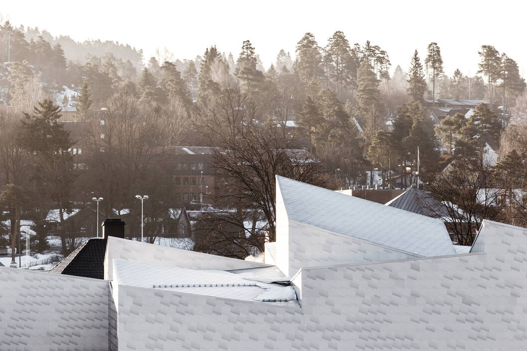 cobe porsgrunn exterior cobe porsgrunn exterior