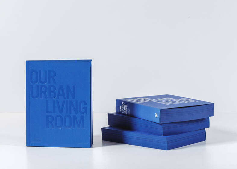 cobe urban livingroom book