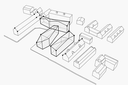 cobe kroyers plads diagram 05 cobe kroyers plads diagram 05
