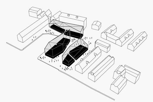 cobe kroyers plads diagram 06 cobe kroyers plads diagram 06