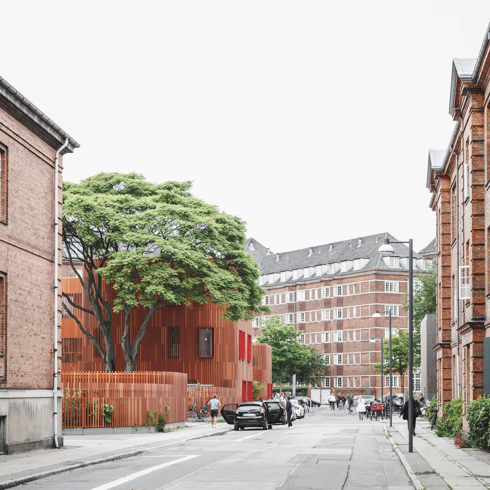 cobe forfatterhuset exterior cobe forfatterhuset exterior