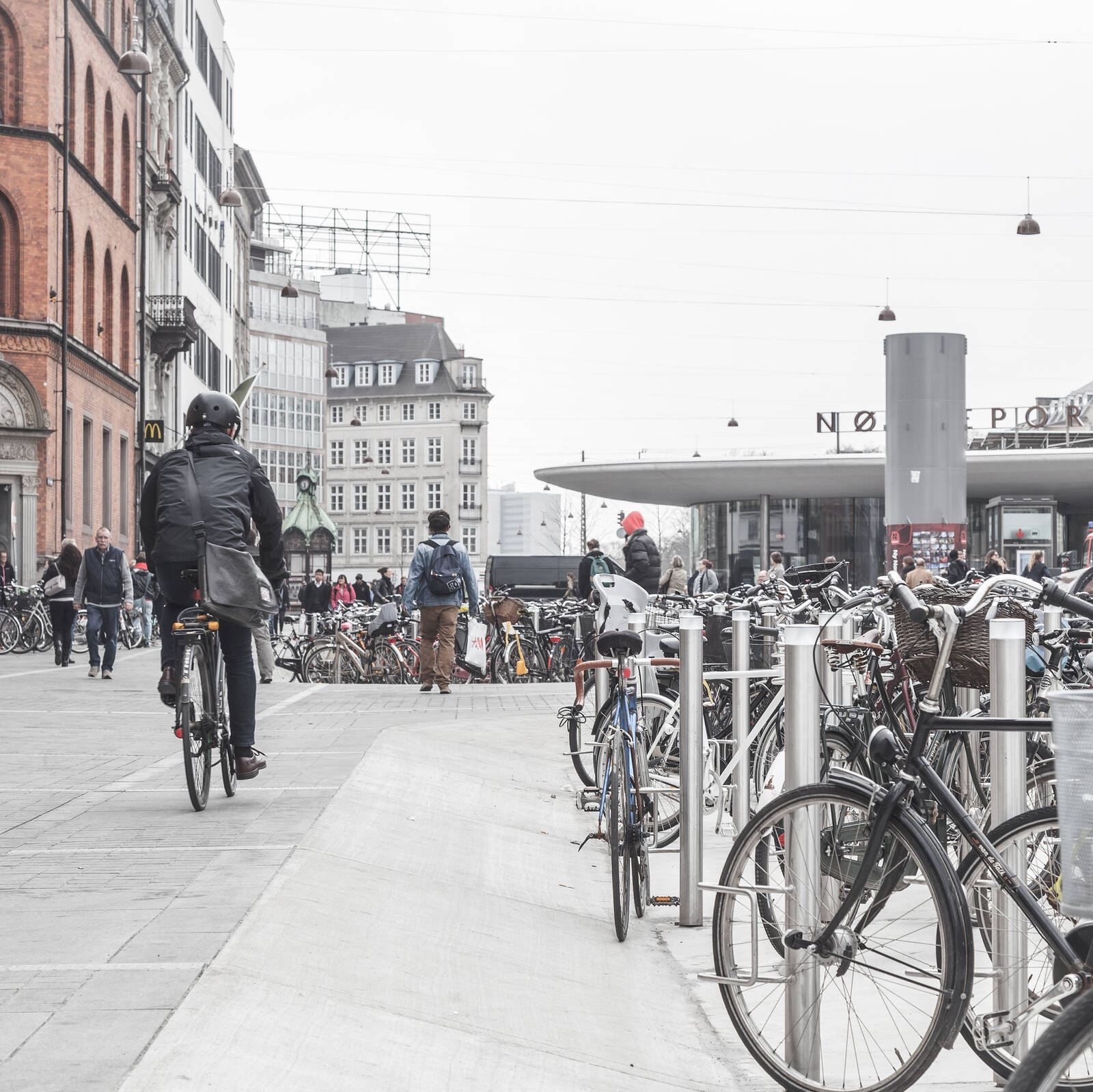 cobe objects norrport bike stand cobe objects norrport bike stand