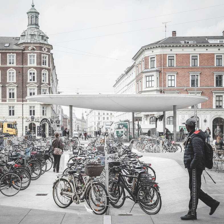 cobe objects norrport bike stand cobe objects norrport bike stand