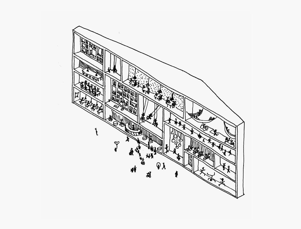 cobe tingbjerg library diagram 01 cobe tingbjerg library diagram 01