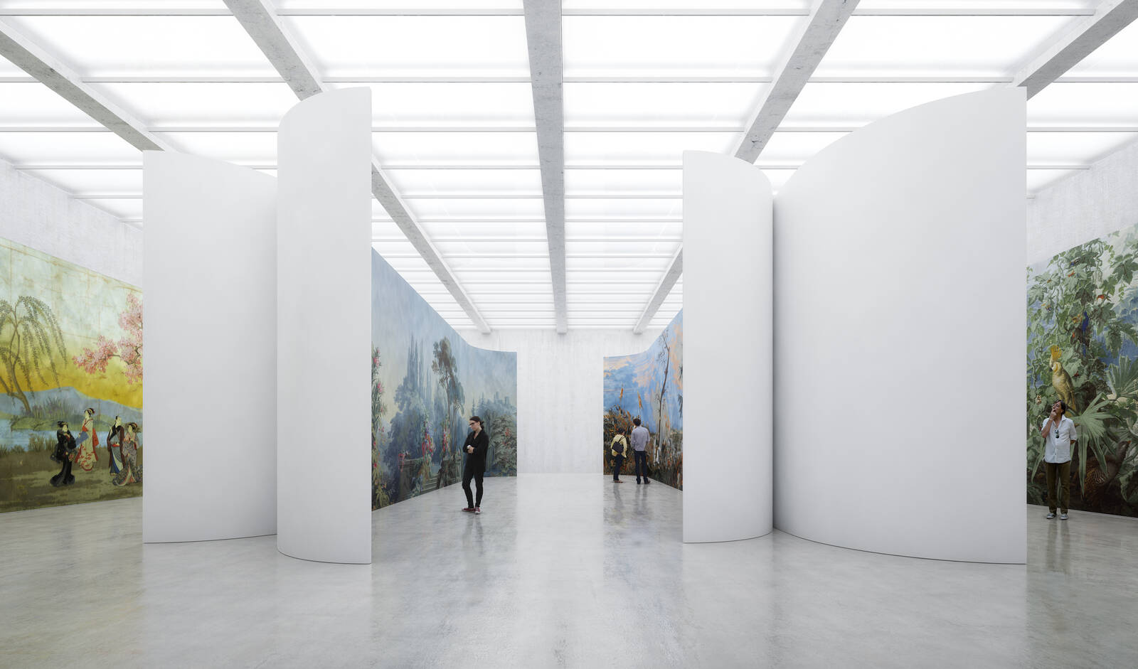 cobe ideas wallpaper museum cobe ideas wallpaper museum