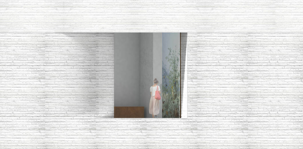 cobe ideas wallpaper museum wall cobe ideas wallpaper museum wall
