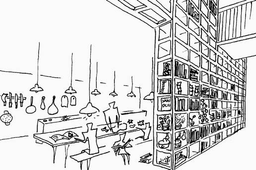 cobe koge culture house diagram cobe koge culture house diagram