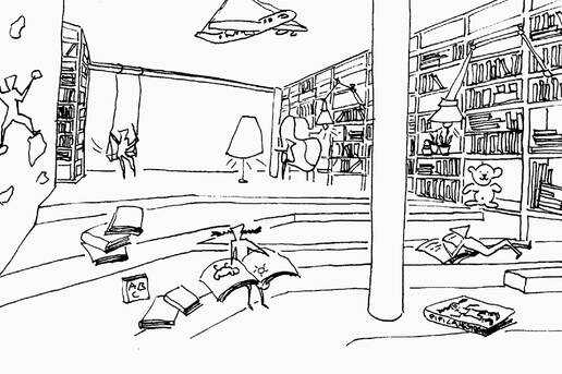 cobe koge culture house diagram cobe koge culture house diagram