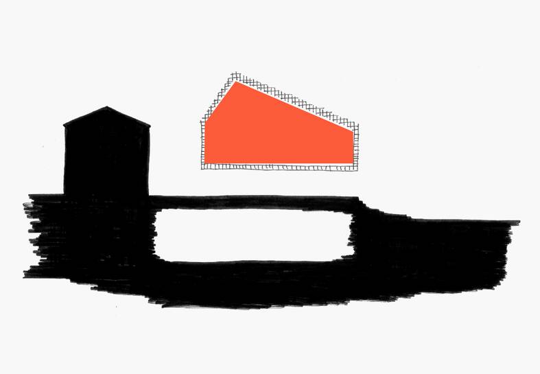 cobe koge culture house diagram cobe koge culture house diagram