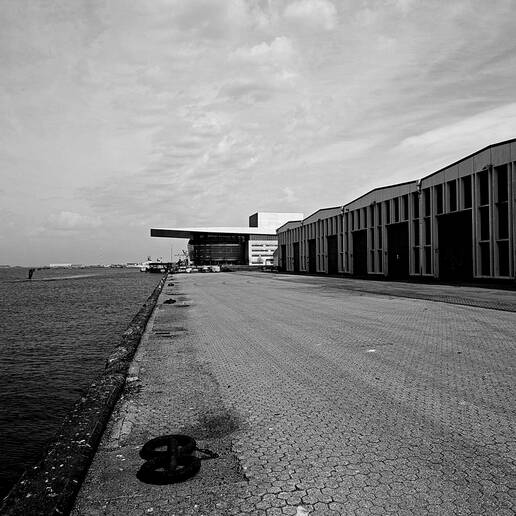 cobe paper island exterior cobe paper island exterior