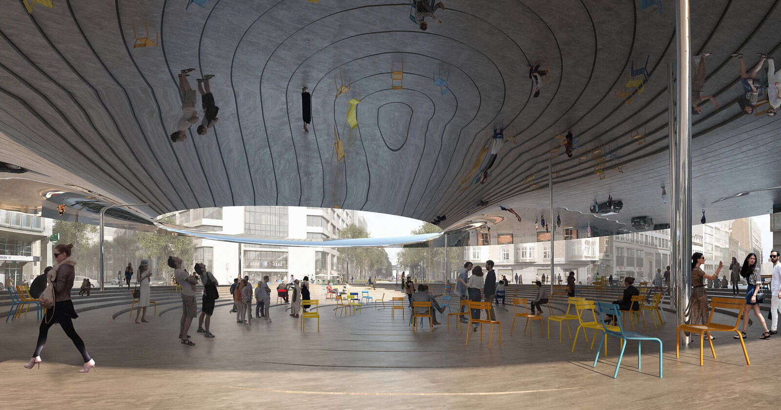 cobe place schuman exterior cobe place schuman exterior