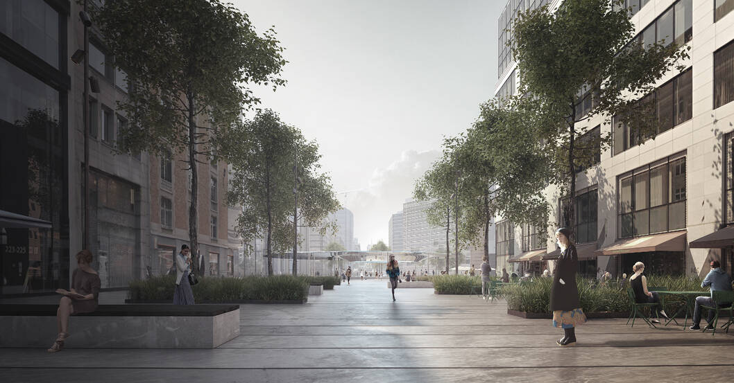 cobe place schuman exterior cobe place schuman exterior