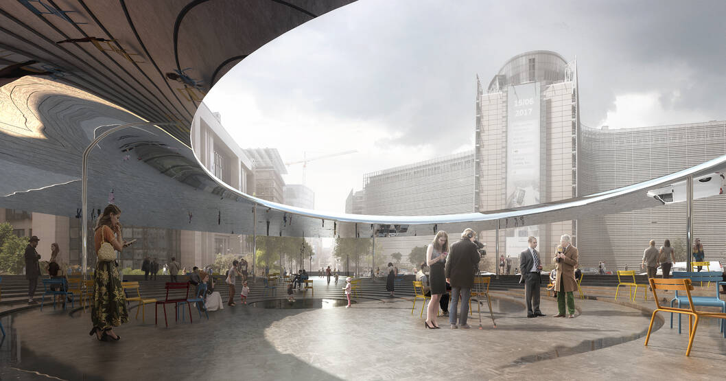 cobe place schuman exterior cobe place schuman exterior