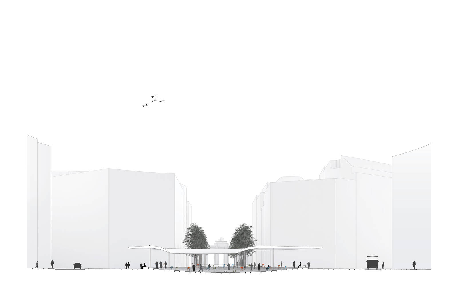 cobe place schuman model cobe place schuman model