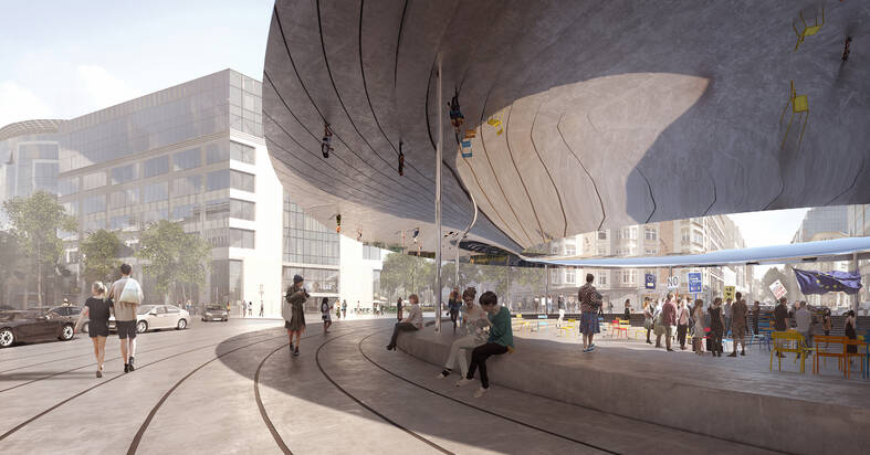 cobe place schuman exterior cobe place schuman exterior