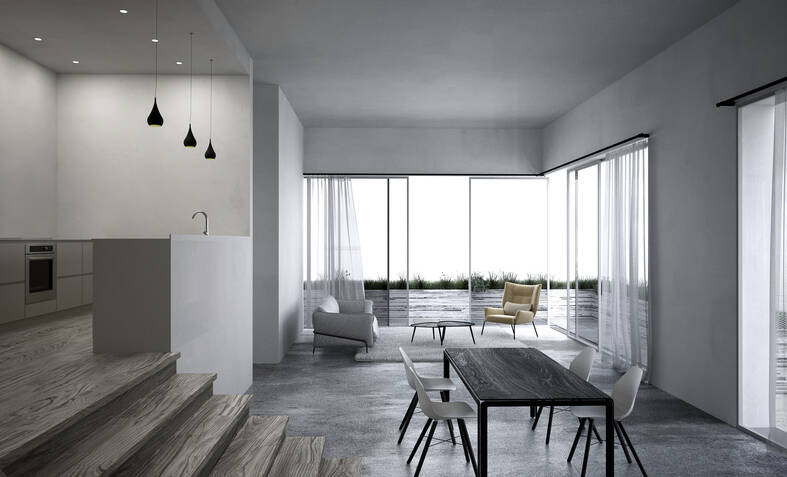 cobe kronlob island interior cobe kronlob island interior