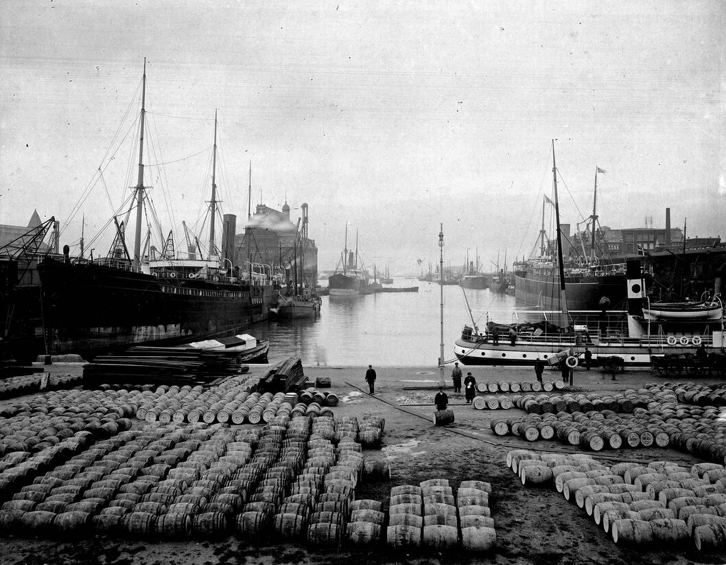 cobe nordhavn history cobe nordhavn history