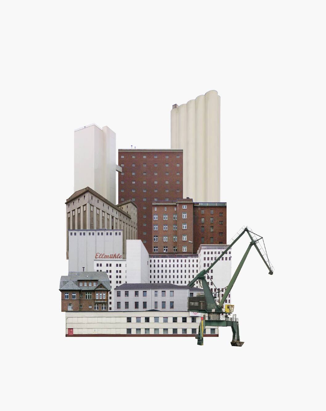 cobe deutzer hafen diagram cobe deutzer hafen diagram