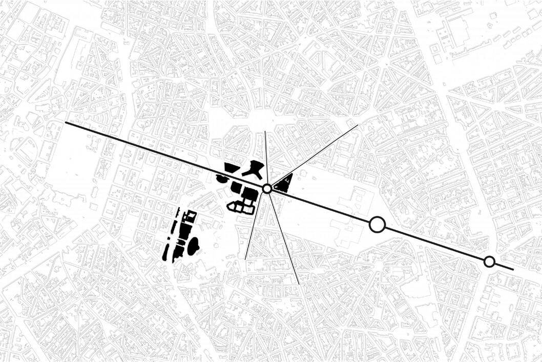 cobe place schuman diagram cobe place schuman diagram