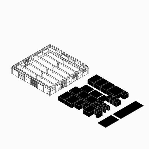cobe roskilde festival hojskole diagram cobe roskilde festival hojskole diagram