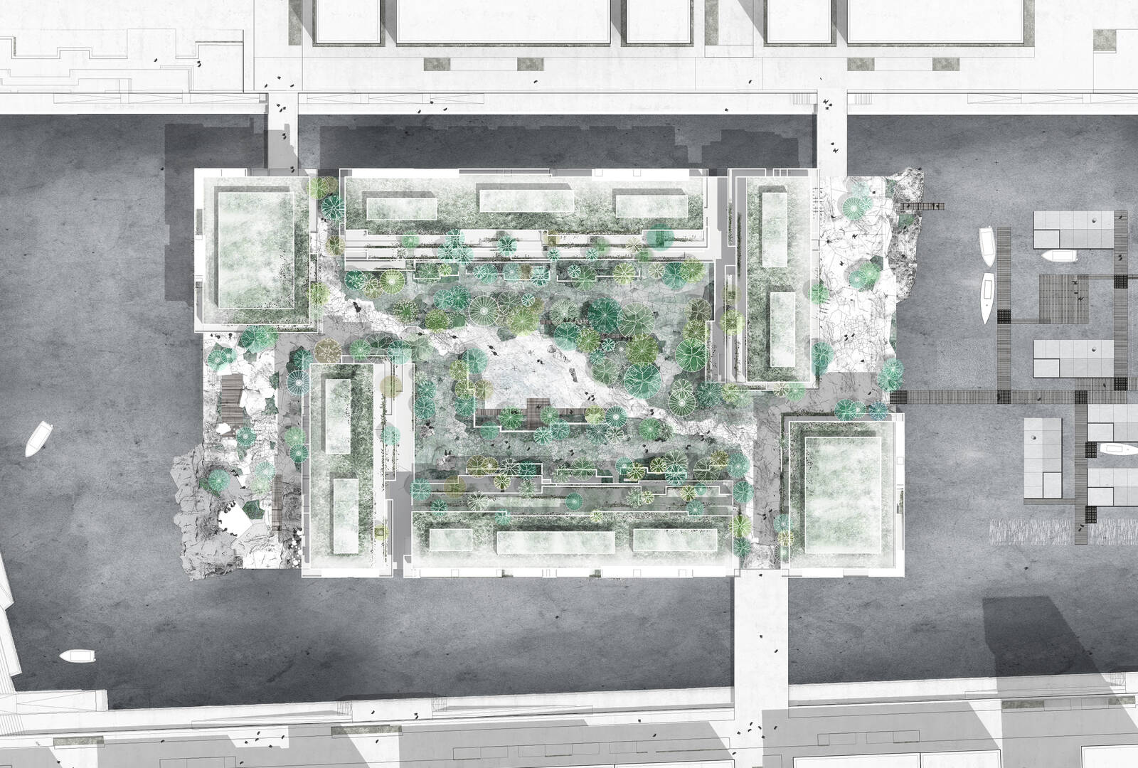 cobe kronlob island plan cobe kronlob island plan