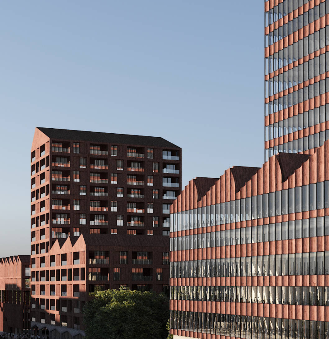 cobe ideas bremer exterior cobe ideas bremer exterior