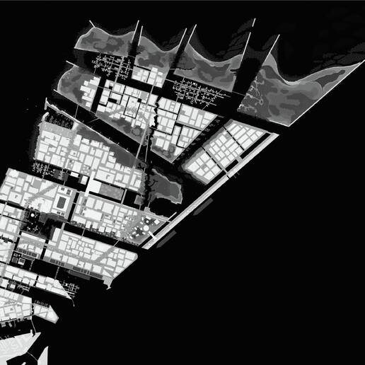 cobe nordhavn map project diagram cobe nordhavn map project diagram